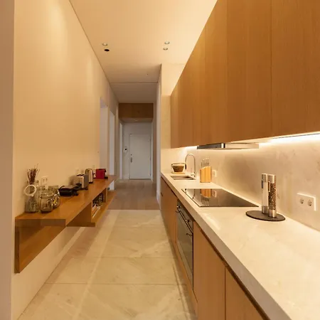Flh Principe Real Luxury Spacious Appartement *