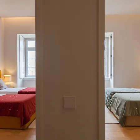 Flh Principe Real Luxury Spacious Lissabon