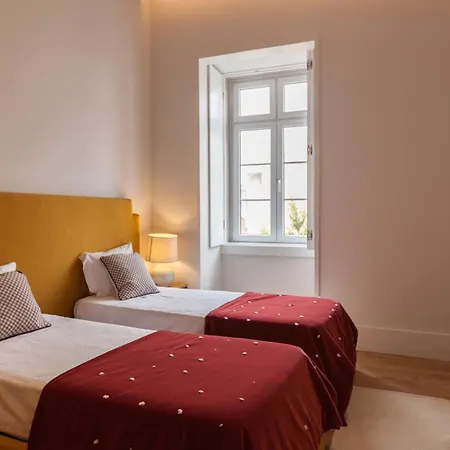 Flh Principe Real Luxury Spacious Appartement Lissabon