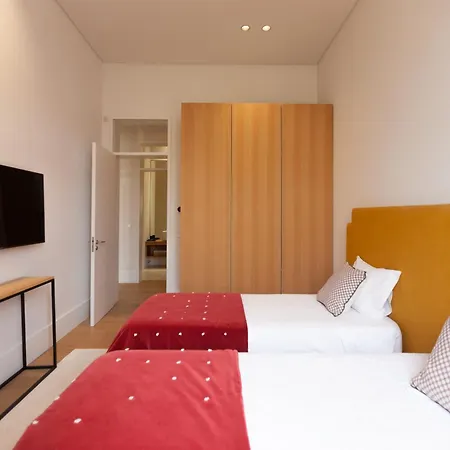 Flh Principe Real Luxury Spacious * Lissabon