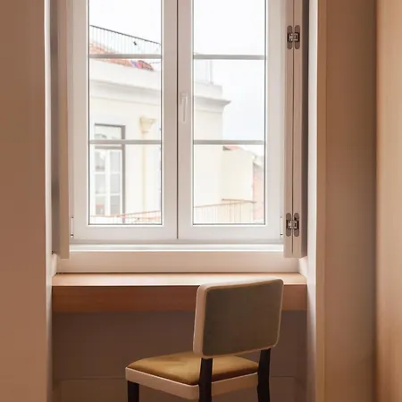 Flh Principe Real Luxury Spacious شقة Lisboa