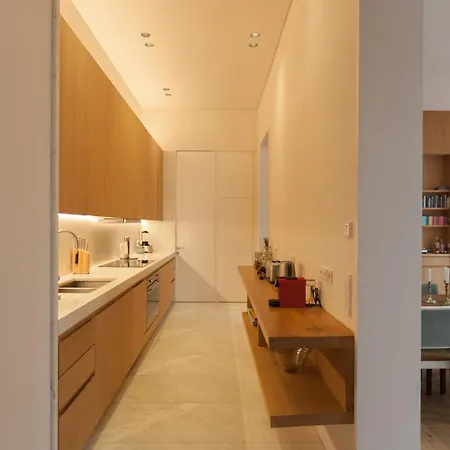 Apartmán Flh Principe Real Luxury Spacious Lisboa