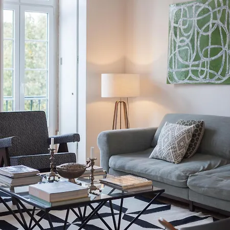 Flh Principe Real Luxury Spacious * Lisboa