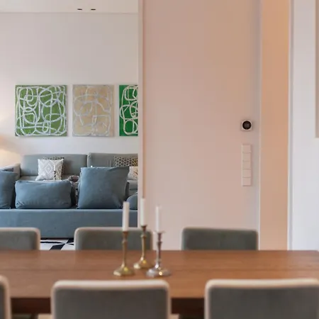 Flh Principe Real Luxury Spacious شقة Lisboa