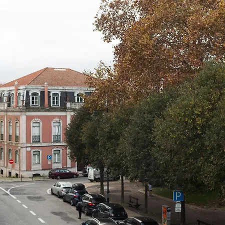 Flh Principe Real Luxury Spacious * Lisbon