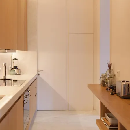 Flh Principe Real Luxury Spacious Apartment