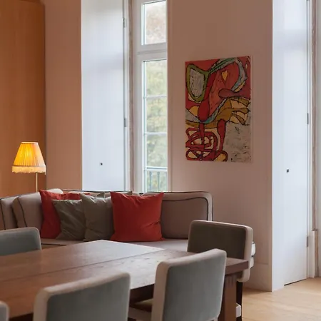 Flh Principe Real Luxury Spacious Lisbon