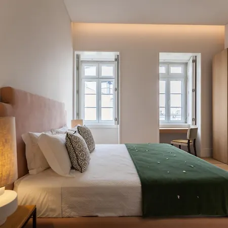 Apartment Flh Principe Real Luxury Spacious Lisbon